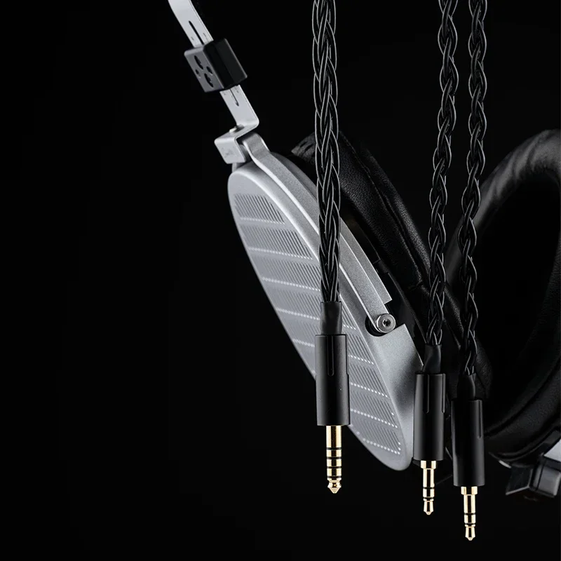 MOONDROP COSMO HiFi 100mm Nanoscale Ultra-thin Flagship Planar Headphone