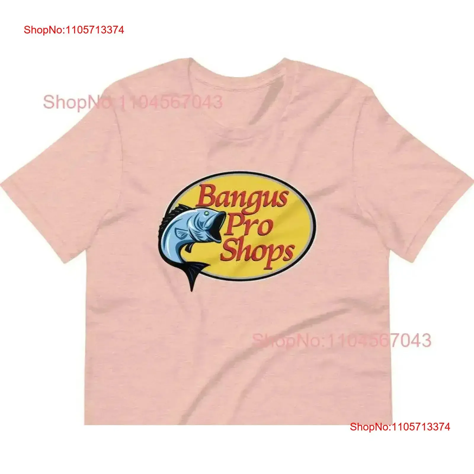 Filipino T Shirt Bangus Pro Shops Premium Men's Funny Clothing Pinoy Pinay Phillippines American Outdoor Parody vintage Washed