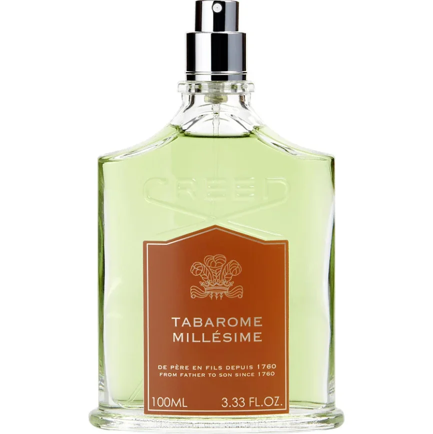 

Creed Tabarome men Eau De Parfum Spray 100 мл Тестер покрывает или открывающийся, случайная упаковка подсолнечная