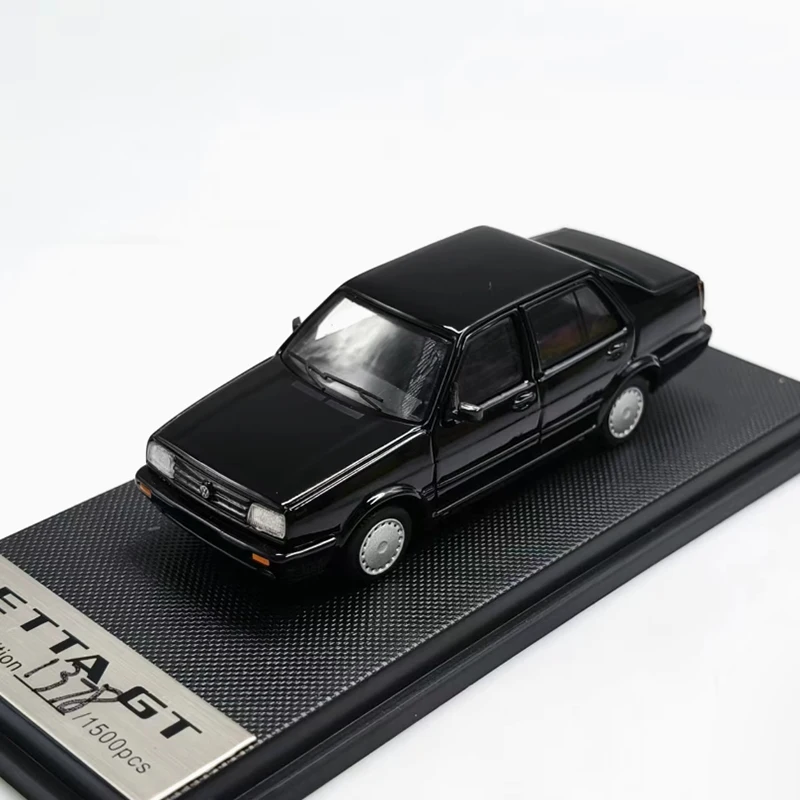 

Литая под давлением модель автомобиля из сплава JEETA GT в масштабе 1:64, классический сувенир для взрослых, подарочные украшения, статический дисплей