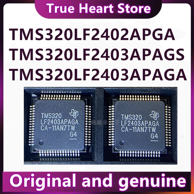 

TMS320LF2402APGA TMS320LF2403APAGA TMS320LF2403APAGS TMS320LF2402 TMS320LF2403 TMS320LF2403 TMS320LF TMS320 IC TQFP-64 1 шт./лот
