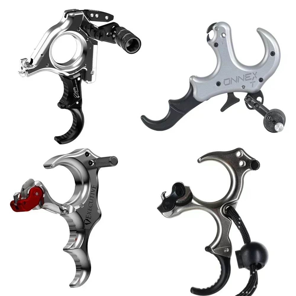 abyss-x-tension-flex-honey-badger-claw-hbc-flex-wiseguy-wrist-strap-archery-release-thumb-release