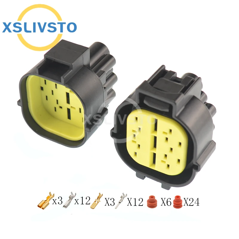 15 Pin Automotive C…