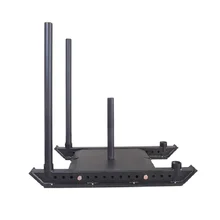 Unisex Gym Weight Training Sled for Strength & Speed Fitness Exercise