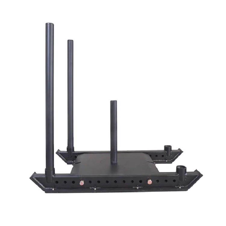 Unisex Gym Weight Training Sled for Strength & Speed Fitness Exercise