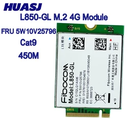 Módulo M.2 LTE 4G para Lenovo Chromebook FRU original compatible