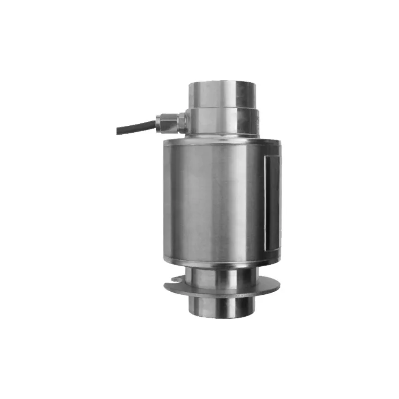 Stainless Steel Weighing Sensor 10t to 50t Capacity OEM & ODM Supported Units in kg High-Tech Scale