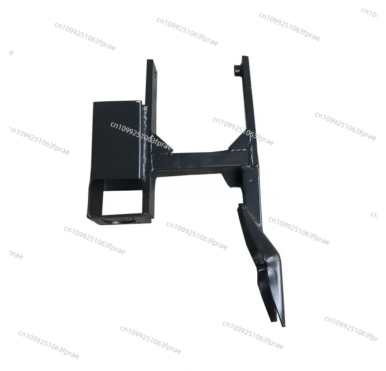 Four-wheel off-road motorcycle accessories Big Bull ATV double universal joint shaft transmission rear axle frame rear flat fork