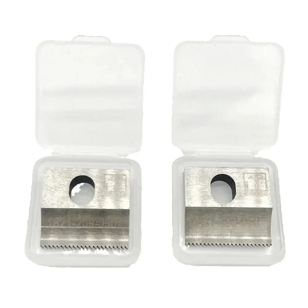 ORGAPACK Pezzi di ricambio 1821209050 Coltello a lama di taglio per reggiatrice in plastica alimentata a batteria Orgapack OR-T140 o OR-T270