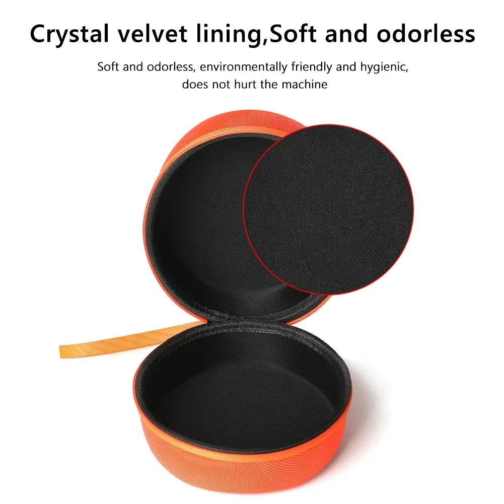 EVA Hard Carrying Case Shockproof Headphone Case Anti-scratch Hard Shell Case Waterproof for Sony WH-1000XM4 for EDIFIER W820NB image 5
