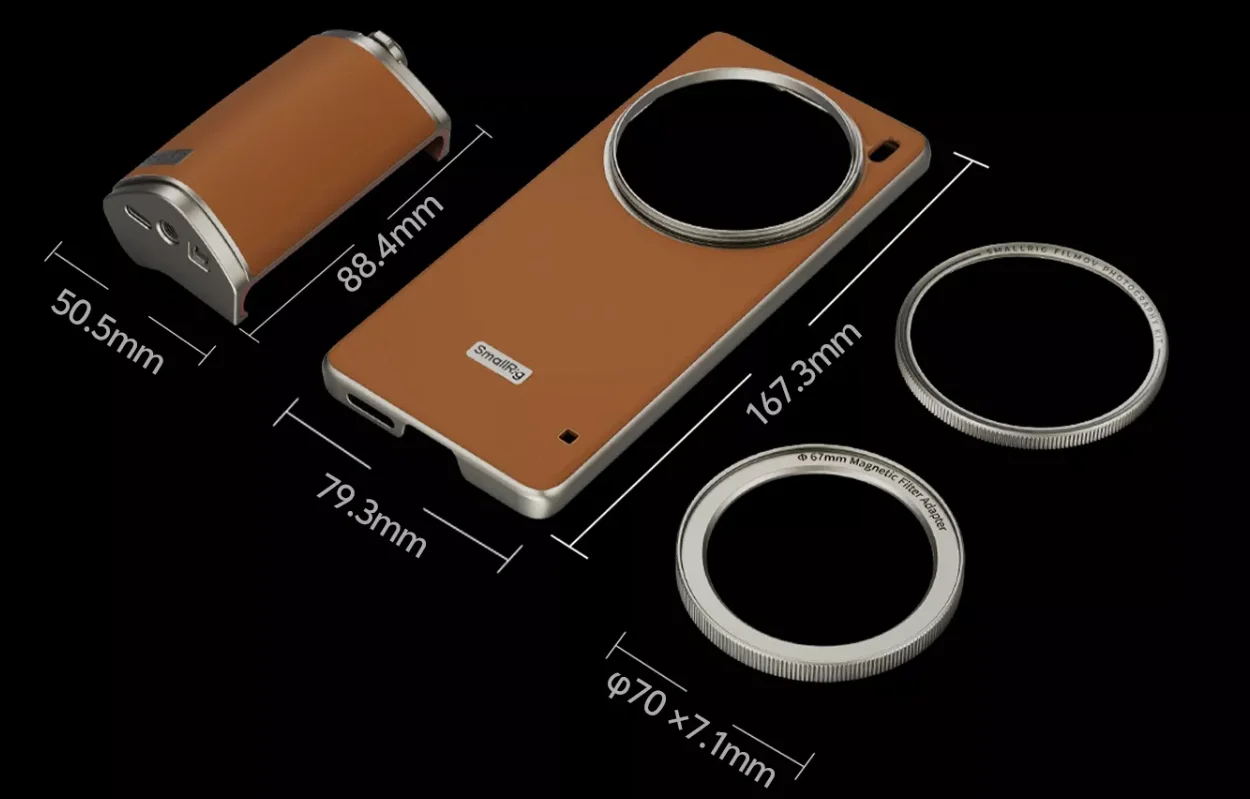 SmallRig Vivo X100 Ultra Case Photography Kit - AliExpress 509