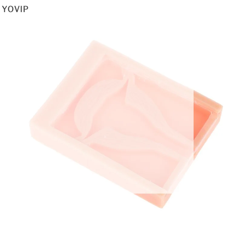 /YOV/1Pcs  Simulation Educational Tool Silicone IUD Placement Training Model For Intrauterine Device Insertion Practice