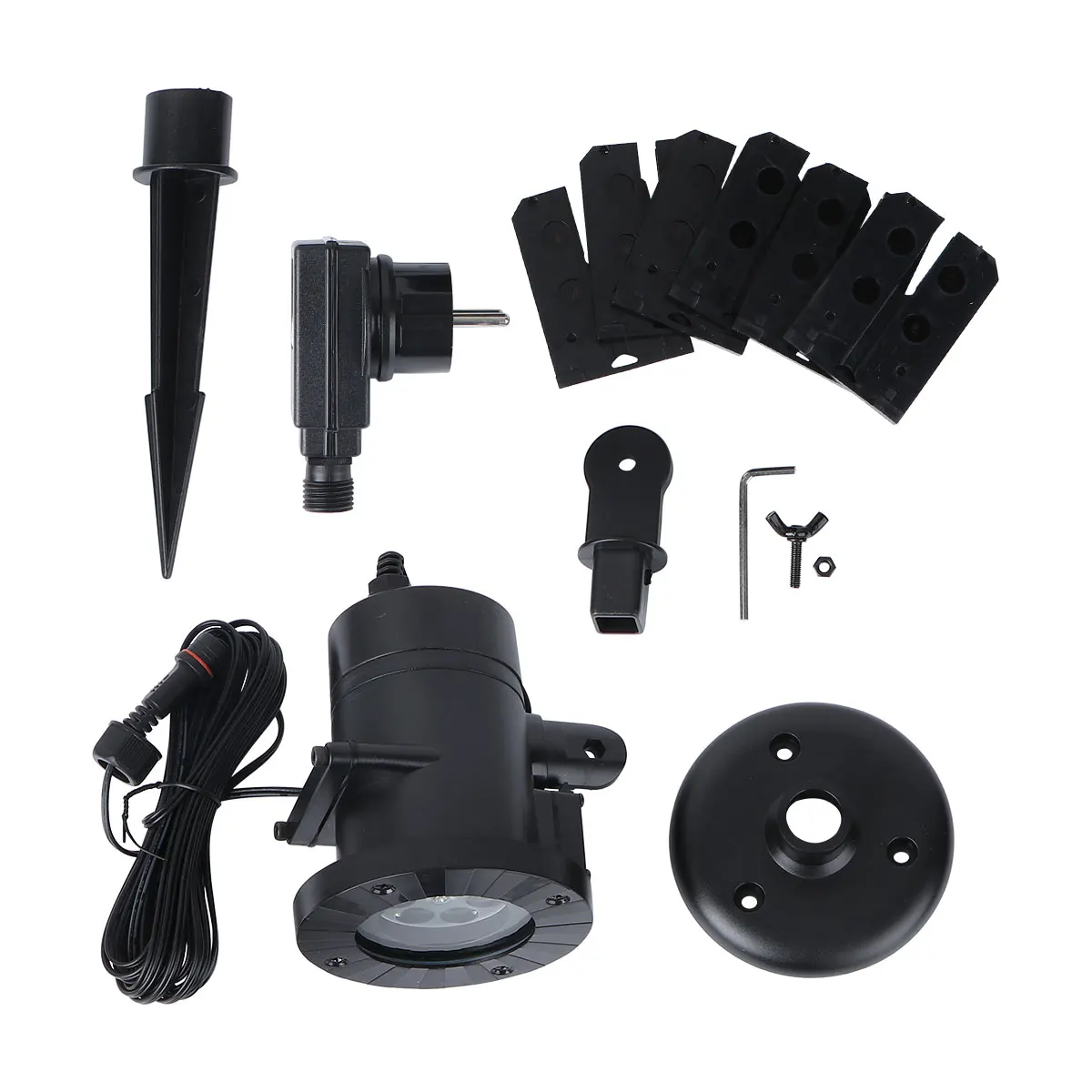 Christmas Light Projection Outdoor Spotlight Lamp Party Decoration