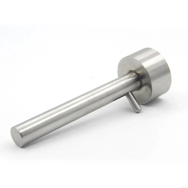 KX4B Food-Safe and Non-Sticky Falafel Baller Tool Simple Scoop-Drop Professional