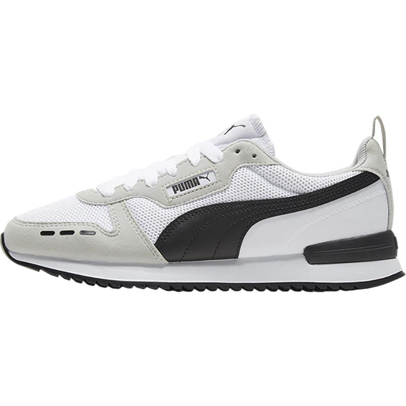 Puma Genuine Current Season New Retro Cortez Lace-Up Unisex Casual Shoes 373117-02