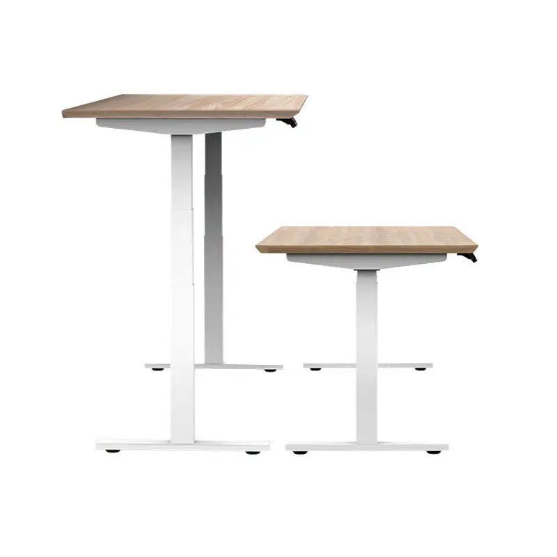Lifting table Gaming Intelligent electric desk Standing workbench Computer table Double motor