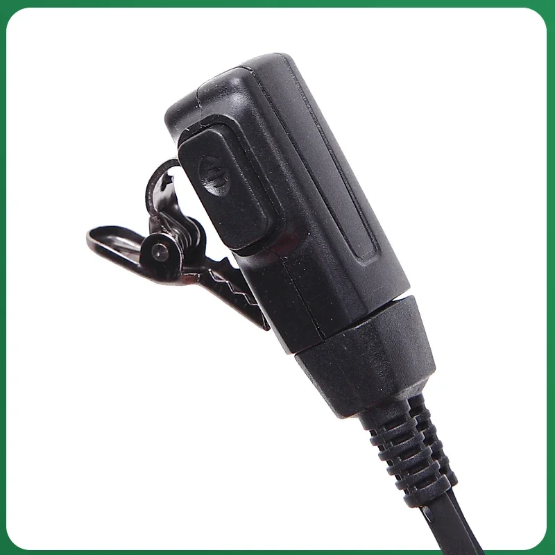 ヘッドセット音響クワッドフォン用 UV5R Plus UV-K5 UV-K6 Baofeng トランシーバー UV5R UV-13 Pro UV17 Plus エアチューブイヤホン UV-21 UV82