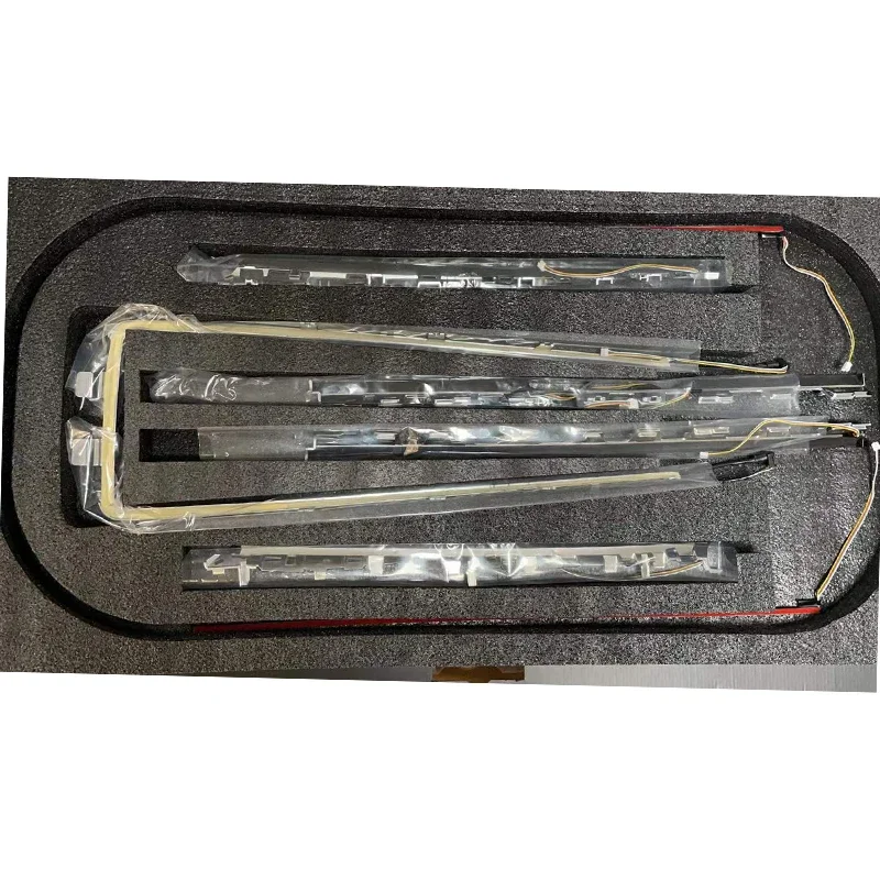 Led Auto Lighting System Atmosphere Lighting Inter Car Ambient Light For Tesla Model 3