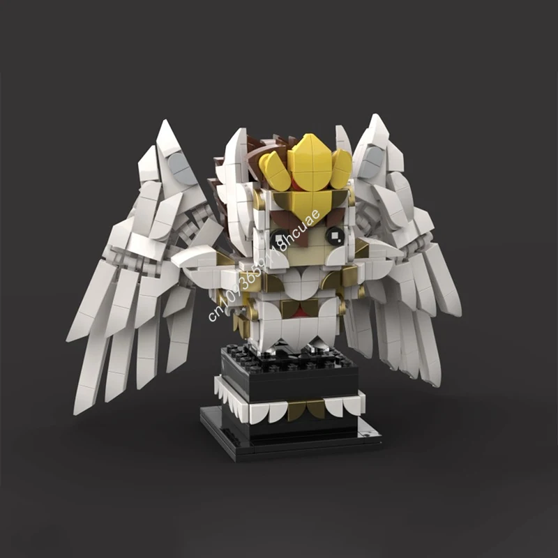 blocs-de-construction-moc-seiyass-«godes-cloth»-brickheadz-cadeau-de-noel-jouets-d'eveil-pour-tout-petits-mecanique-d'ingenierie-616-pieces