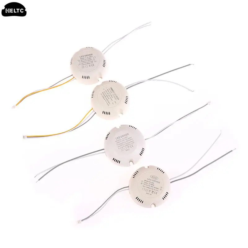 

240-300mA 8-24W/25-36W LED Driver Light Ceiling Power Supply Double Color Lighting Transformers AC176-265V LED Driver