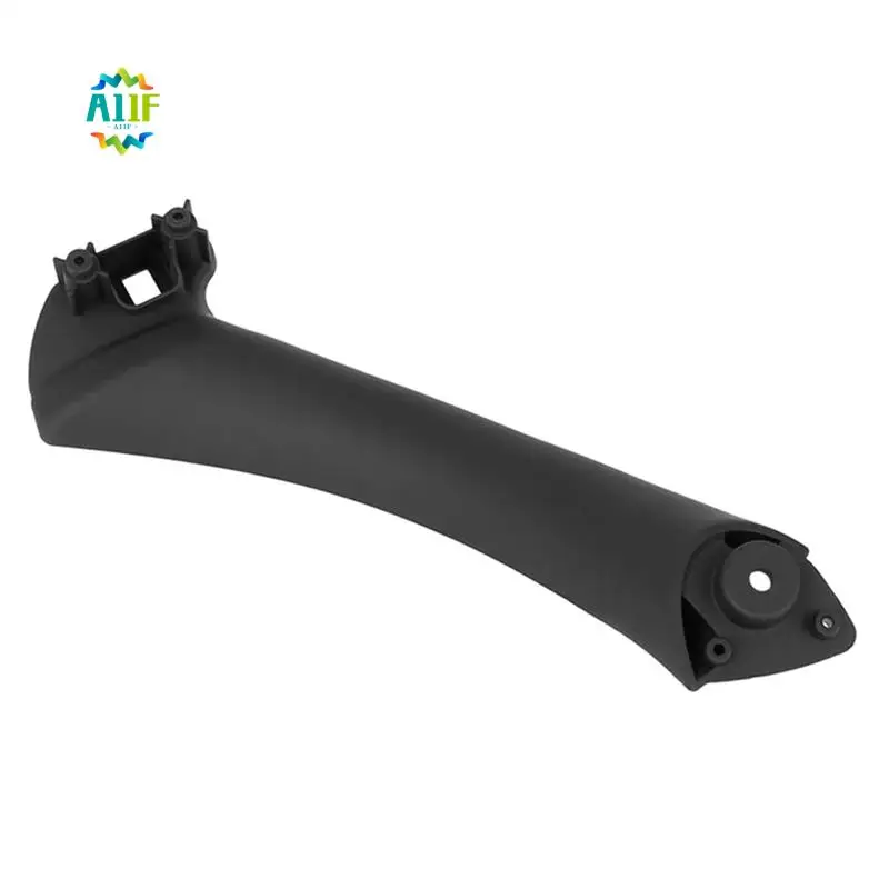 

A11F-Black Left Car Door Panel Handle Pull Trim Cover Parts Accessories 51417230849 For BMW E90 328I 335I Interior Door Panel Ha