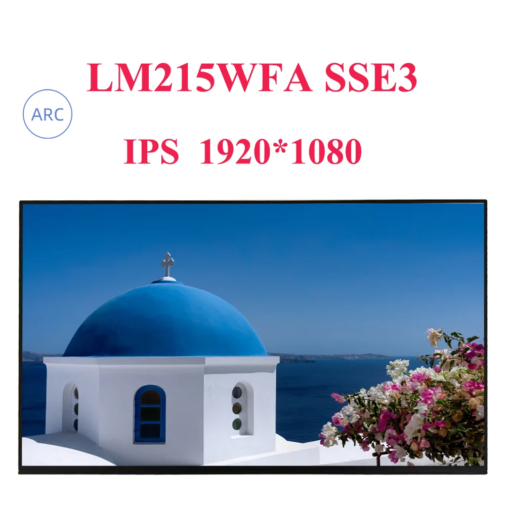 LM215WFA SSE3 Original 21.5‘’  LM215WFA (SS) (E3) LM215WFA-SSE3 touch screen FHD LCD display