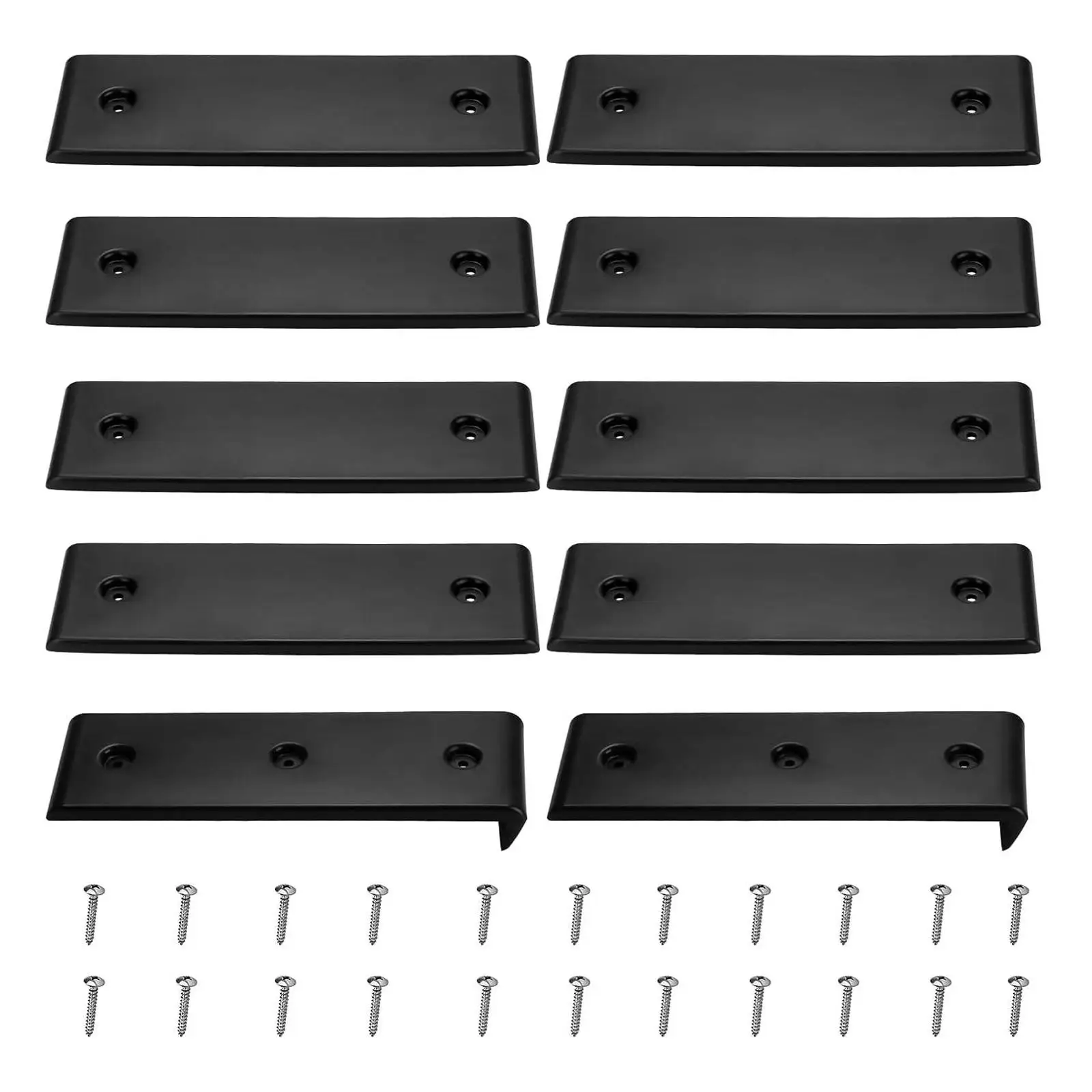 Boat Trailer Bunk Slide Pads Boot Accessories Professional Universal Bunk Enders for Unpainted Bottom Pontoon Boats Fishing