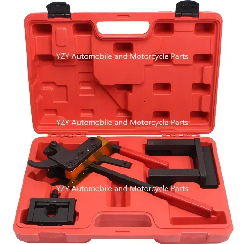 

For BMW Mini B38 B48 B58 Engine Valve Spring Dismounting Pliers Spring Support Timing Special Tool