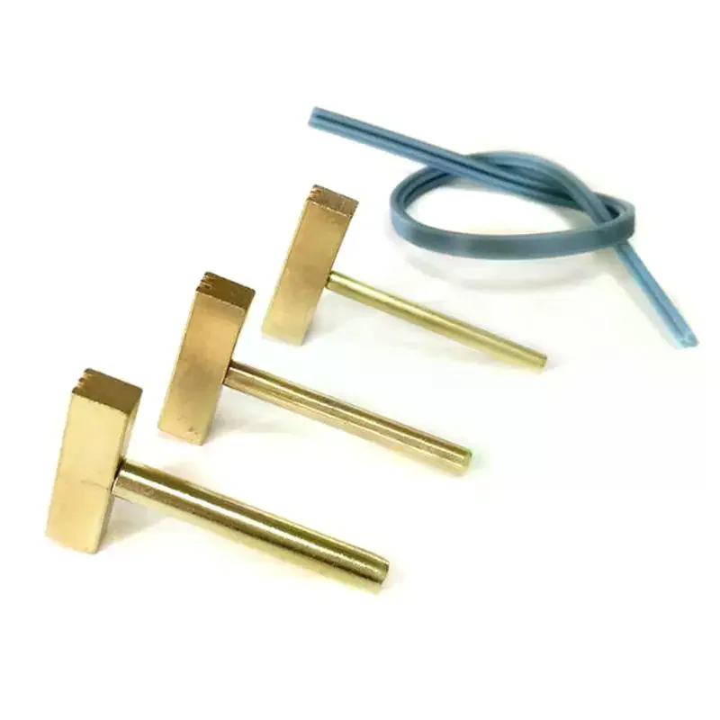 30W/40W/60W T Soldering Iron Tips Solder Tip With Free Hot Press For LCD Screen Flex Cable Repair