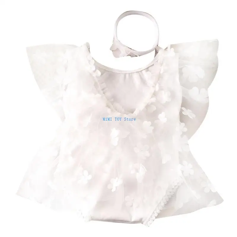 

24be Baby Lace Romp
