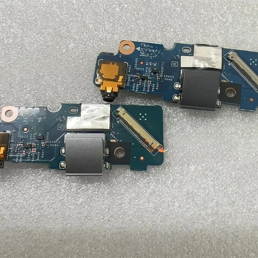 CHEN For Dell Inspiron 5310, 5315 audio board, USB board, switch board, 0WTKP3~~