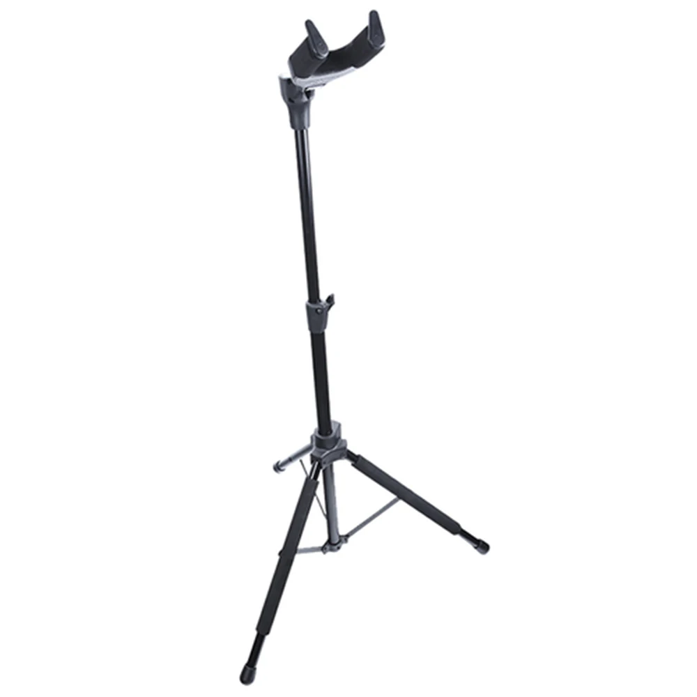 Flanger Universal Metal Guitar Stand Upright Instrument Holder Multi‑instrument Support Rack for Guitar Bass Ukulele Storage