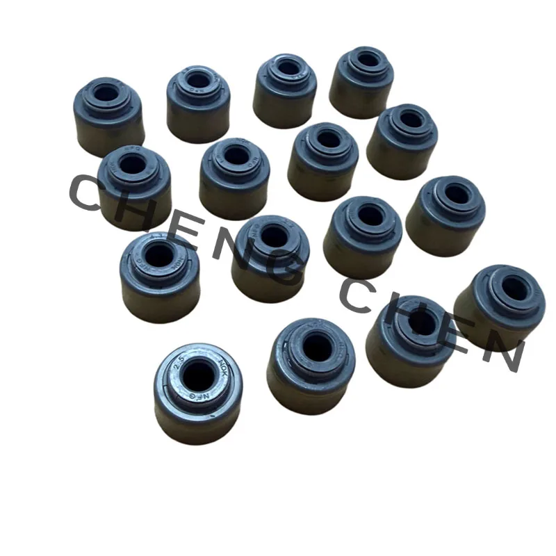 16PCS For JAC refine M4 M5 Sunray T6 T8 engine valve oil seal OEM 1003401GD190