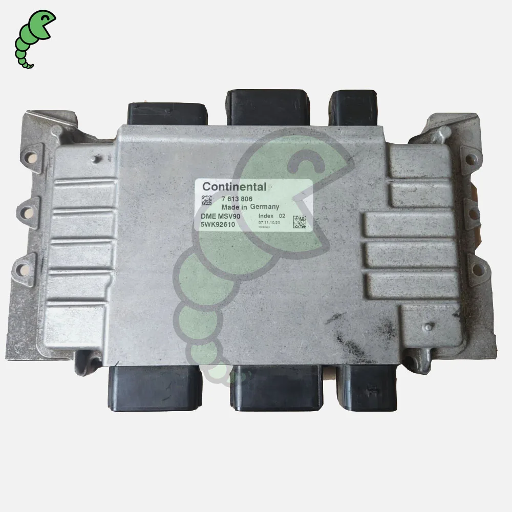 

7613806 5WK92610 Engine Computer Control Module Unit ECU ECM PCM for BMW X3 ENGINE ECU 3.0 PETROL xDrive28i F25 7613806