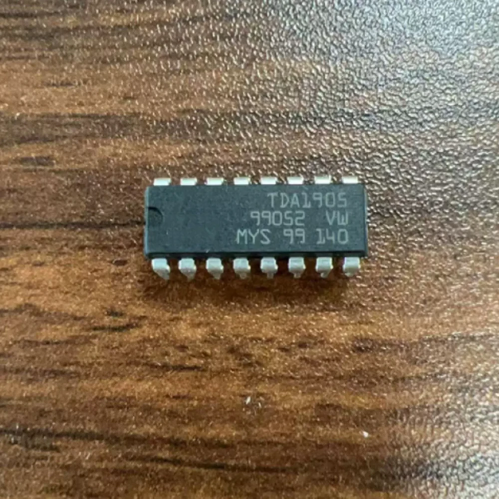 5pcs TDA1905 TDA 1905 DIP-16 In Stock