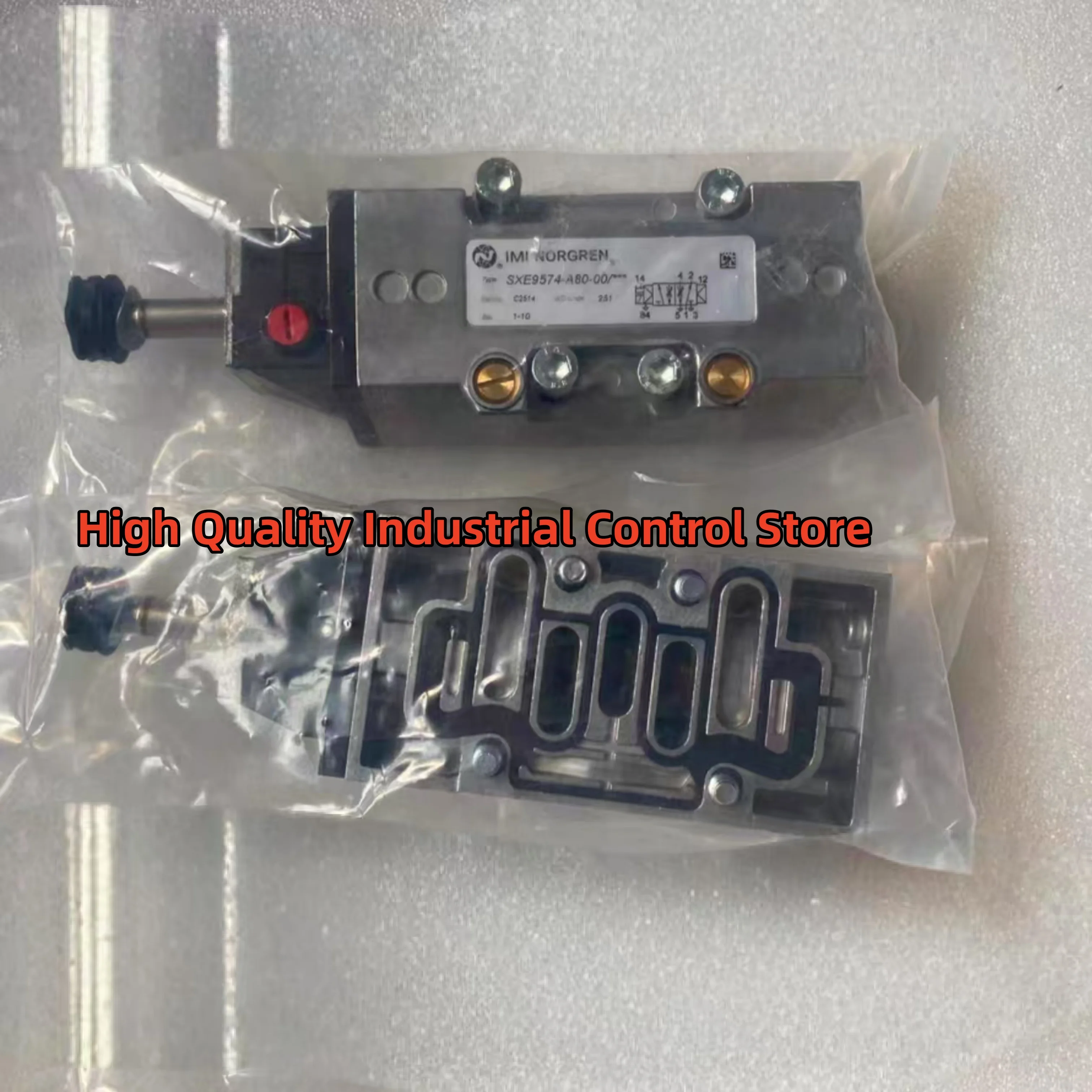 

SXE9574-A71-00 SXE9574-A80-00 Solenoid Valve new original