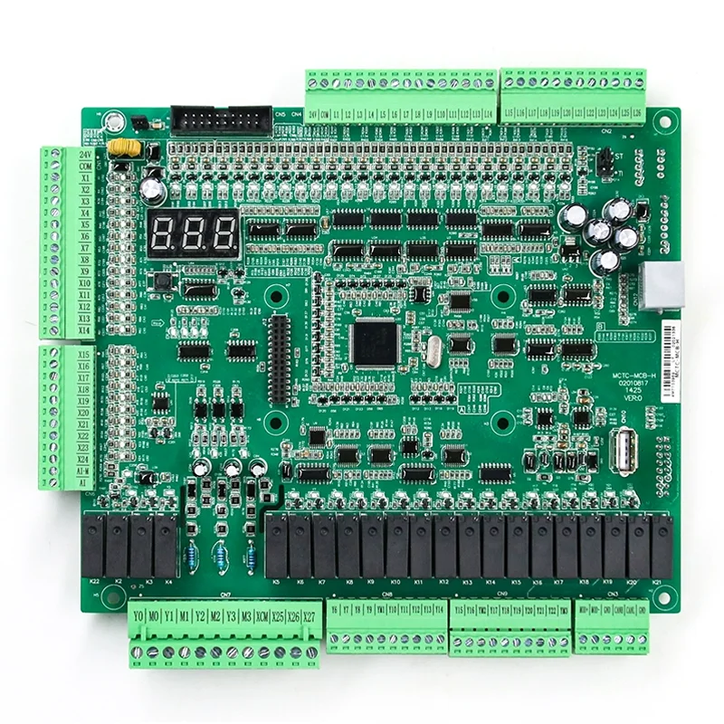 Menak inverter motherboard MCTC-MCB-G all-in-one NICE1000+/NEW/MCTC-MCB-H