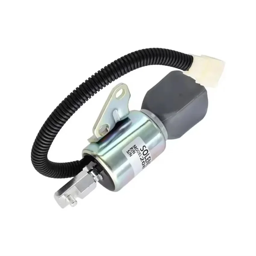 

High Quality 208106 Throttle Solenoid For Miller Trailblazer 302 Engine 12V