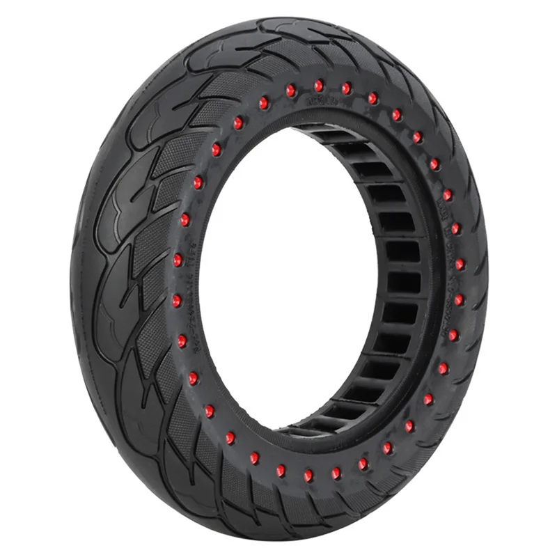 For Kugoo M4 Electric Scooter Tire 10x2.125 Double Honeycomb Tire Non-Slip Wear-Resistant Solid Tire