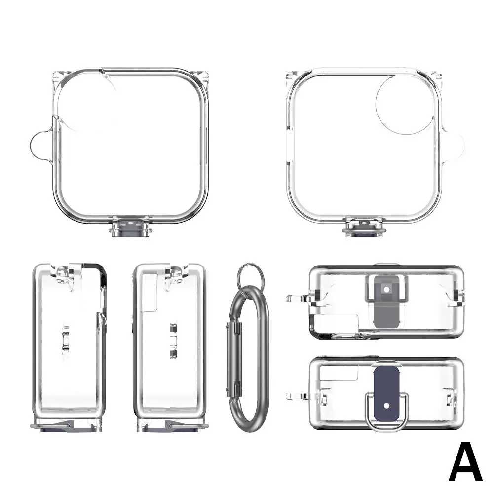 Transparent For Cmf Buds Pro2 Suitable For Cmf Buds Pro2 Bluetooth Earphones Tpu Protective Cover Switch Type Simple C Q6v6