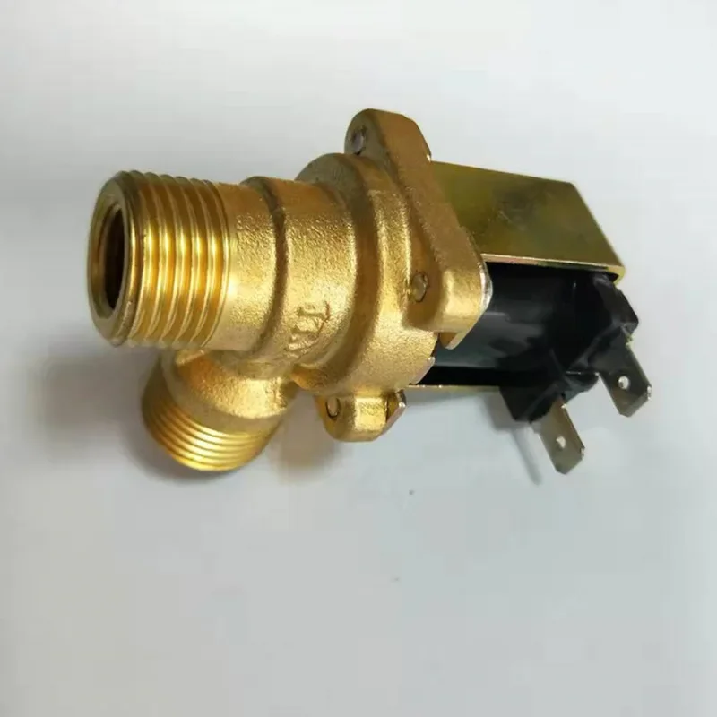 Hot DC 12V DN15 G1/2 Brass Electric Solenoid Valve Normally Closed Water Inlet Switch with Filter