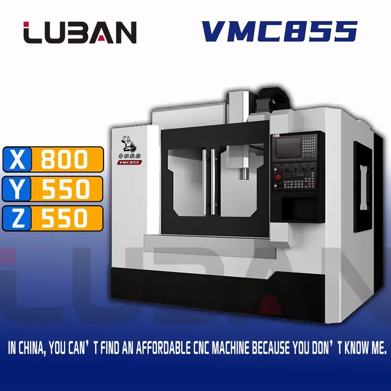 for Industrial Machine High Precision Numerical Control Equipment for Metalworking Factory Automation Production Line