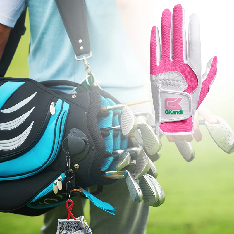 

Женские перчатки для гольфа с левой защитой от дождя, горячие, влажные, всепогодные, 1 упаковка, женские перчатки для гольфа, дышащая гибкая сетка для женщин