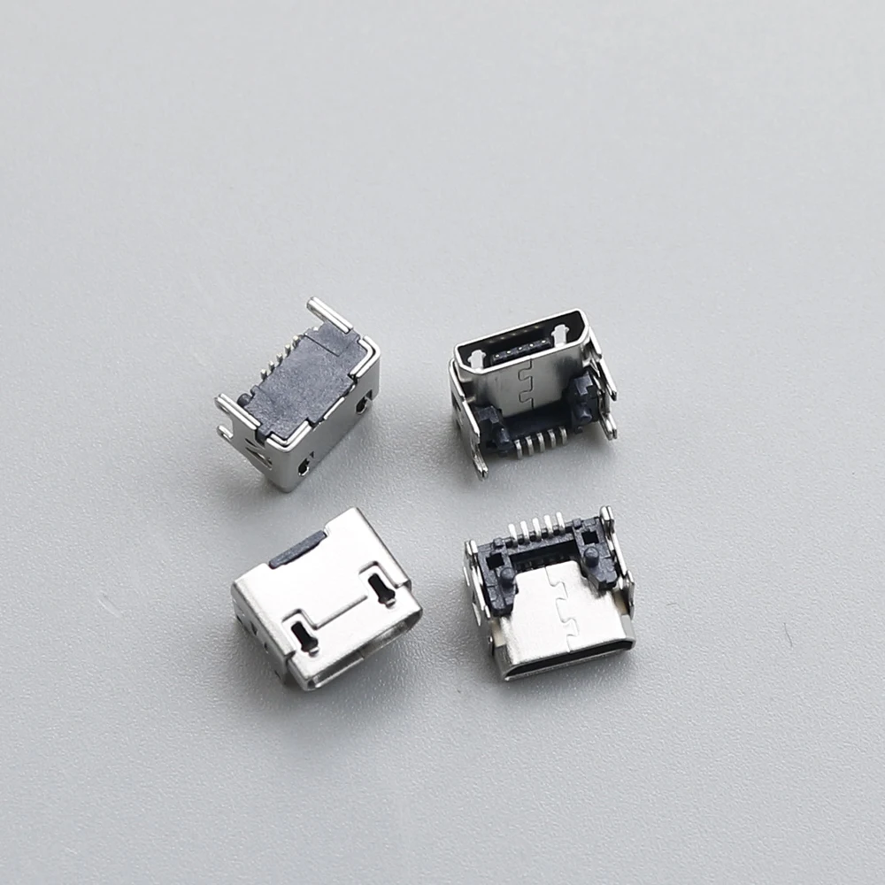 5ピンメスプラグ,USB Cジャック,Bluetoothスピーカー,充電ポート,jbl e3 e3,5〜50個