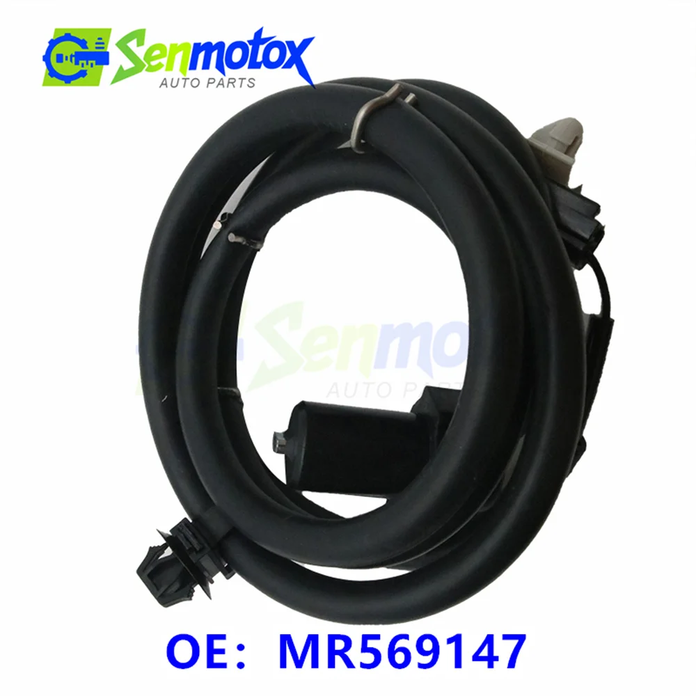 

MR569147 BAS-5541 27540AE000 ALS1143 Датчик скорости колеса ABS передний левый для Mitsubishi Lancer Evo 7 8 Lancer Evolution MR Sedan