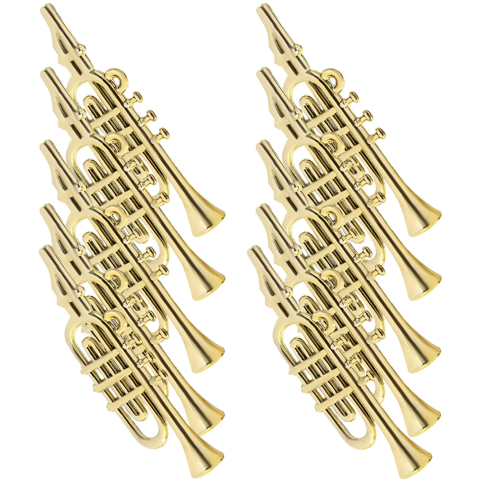 Set di 20 Mini Strumenti Music - Musical Instrument Xmas Ornaments recensione e prezzo