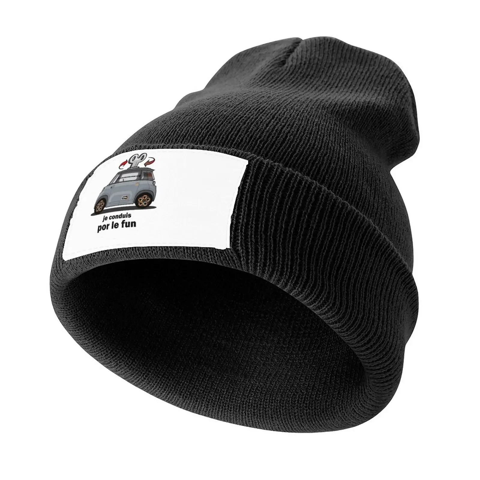 

Citroen Ami Toy Knitted Cap Brand Man cap Snapback Cap cute Sunhat Men's Luxury Women's