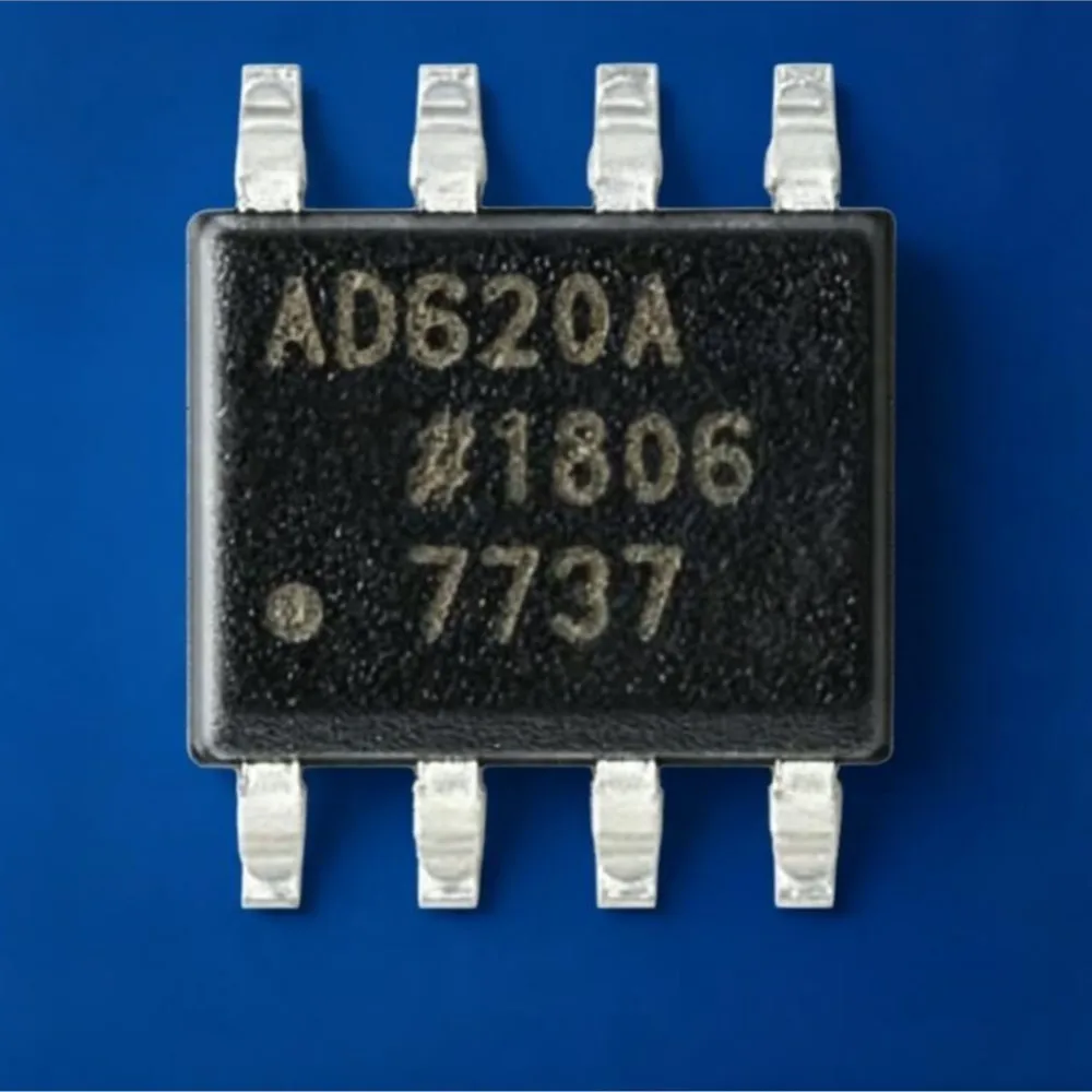 AD620A    AD620AR    AD620ARZ    AD620    SOP-8    (Product quantity: 10 pieces)