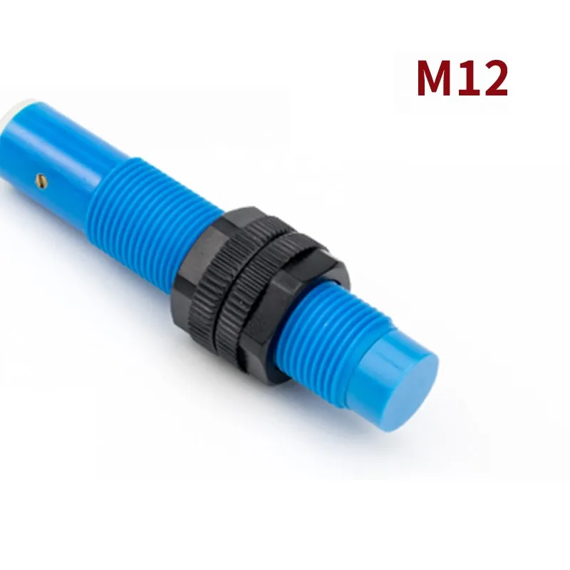 High Quality M12 M18 M30 Capacitive Sensor Proximity Switch with CE NPN PNP NO NC IP67 Waterproof PC PBT Material