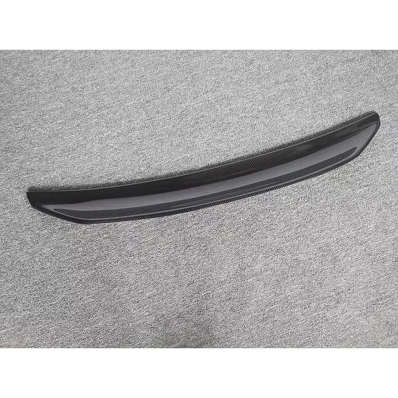 

Hot Sale DNC Style Carbon Fiber Rear Spoiler for Ferra-ri F12 Berlinetta Wing